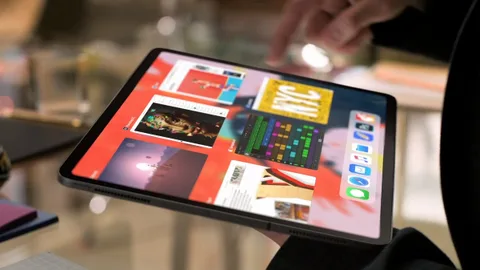 Apple yöneticisine göre 2018 model iPad Pro kalite ve düzlük standartlarını karşılıyor veya geçiyor