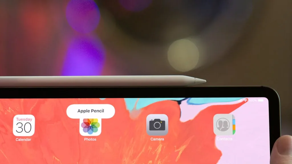Apple Pencil 2 yenilenen tasarım ve kablosuz şarj desteğiyle geliyor