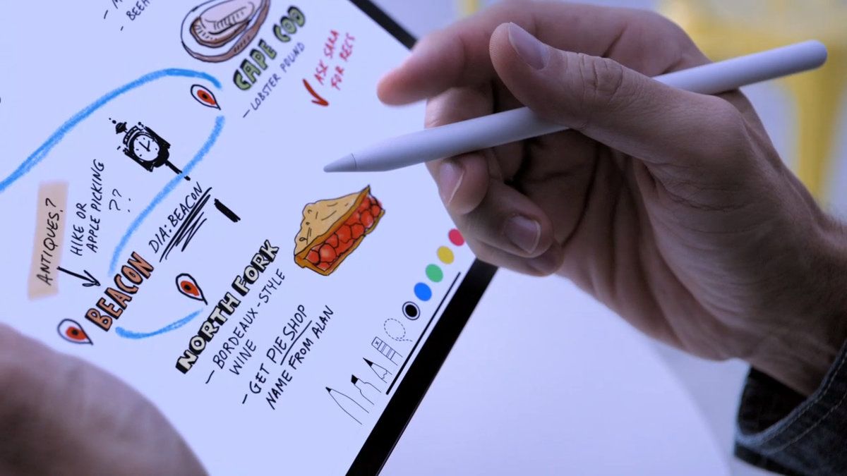 apple pencil