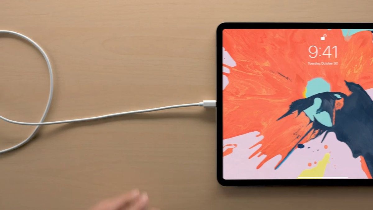 ipad pro 2018