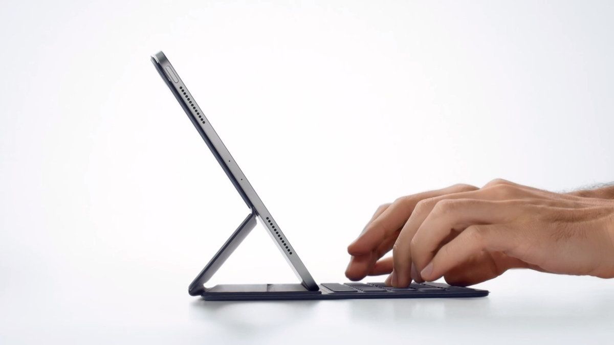 ipad pro smart keyboard folio