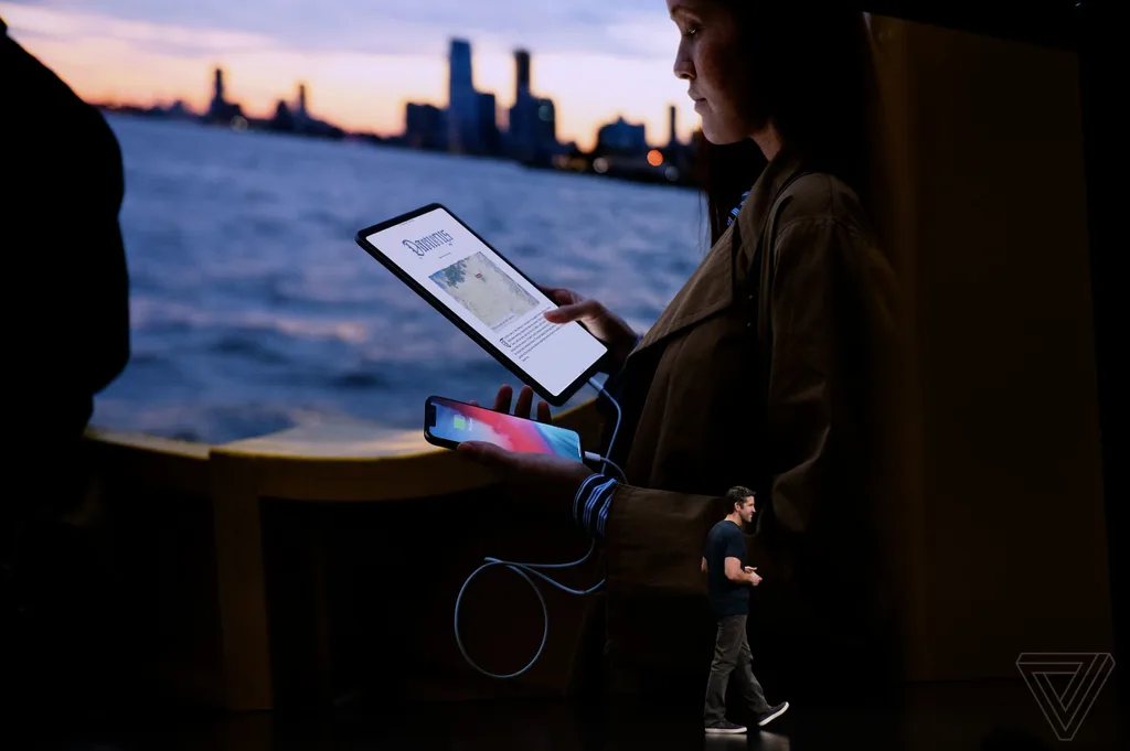 Yeni iPad Pro modelleri iPhone’ları şarj etmek için kullanılabilecek