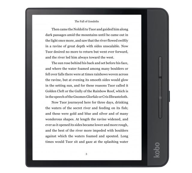 Kobo Forma resmen duyuruldu, 16 Ekim’de ön siparişe çıkıyor