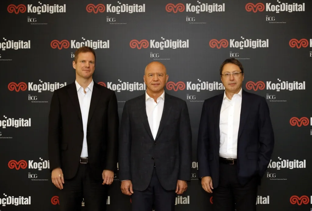 KoçDigital veri analitiği ve Nesnelerin İnterneti’nde şirketlere destek olacak