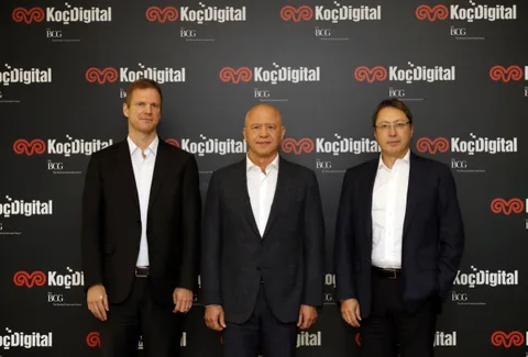KoçDigital veri analitiği ve Nesnelerin İnterneti’nde şirketlere destek olacak