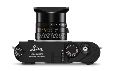 Leica M10-D dijitalde analog deneyimini sunuyor
