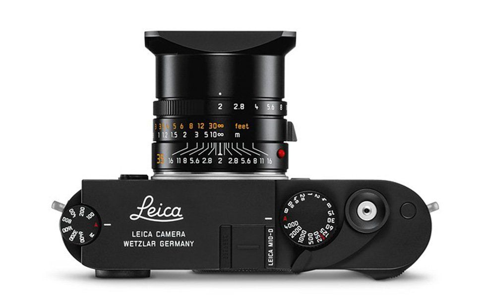 leica m10-d