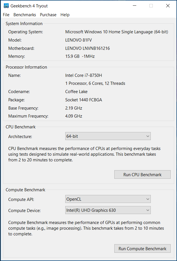 Lenovo Legion Y530 İncelemesi