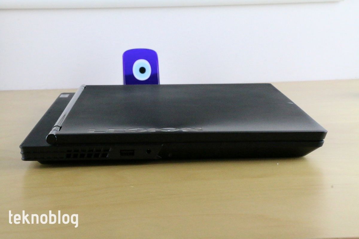 Lenovo Legion Y530 İncelemesi
