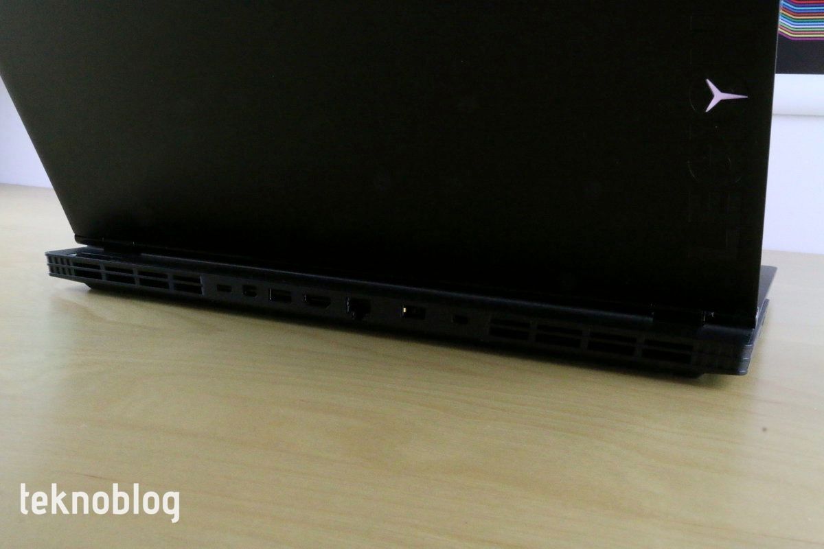 Lenovo Legion Y530 İncelemesi
