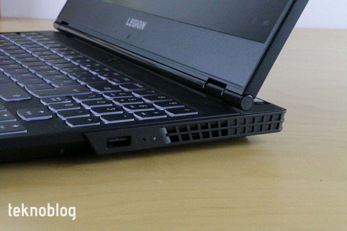 Lenovo Legion Y530 İncelemesi