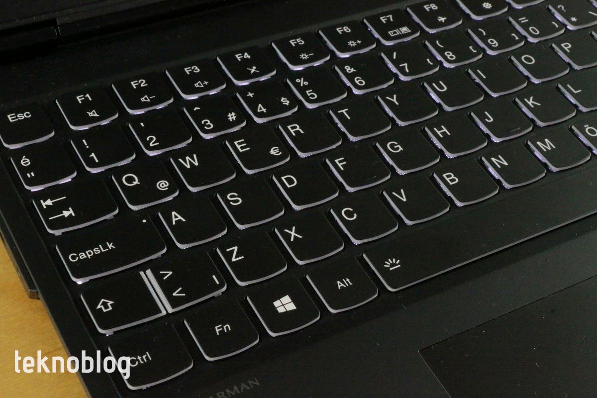 Lenovo Legion Y530 İncelemesi