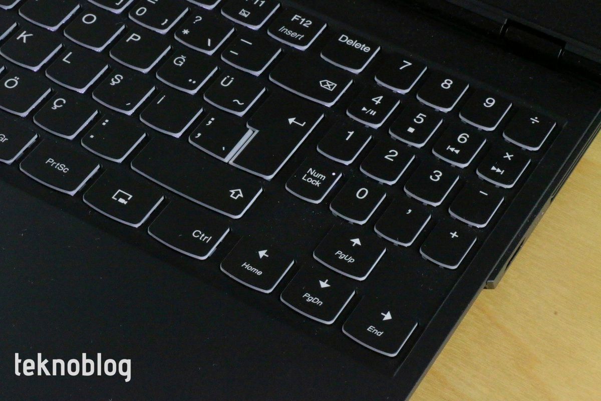 Lenovo Legion Y530 İncelemesi