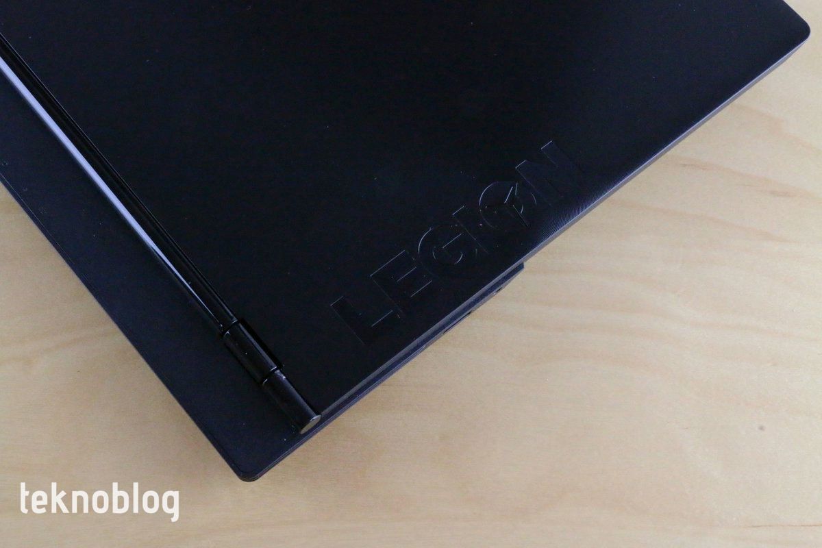 Lenovo Legion Y530 İncelemesi