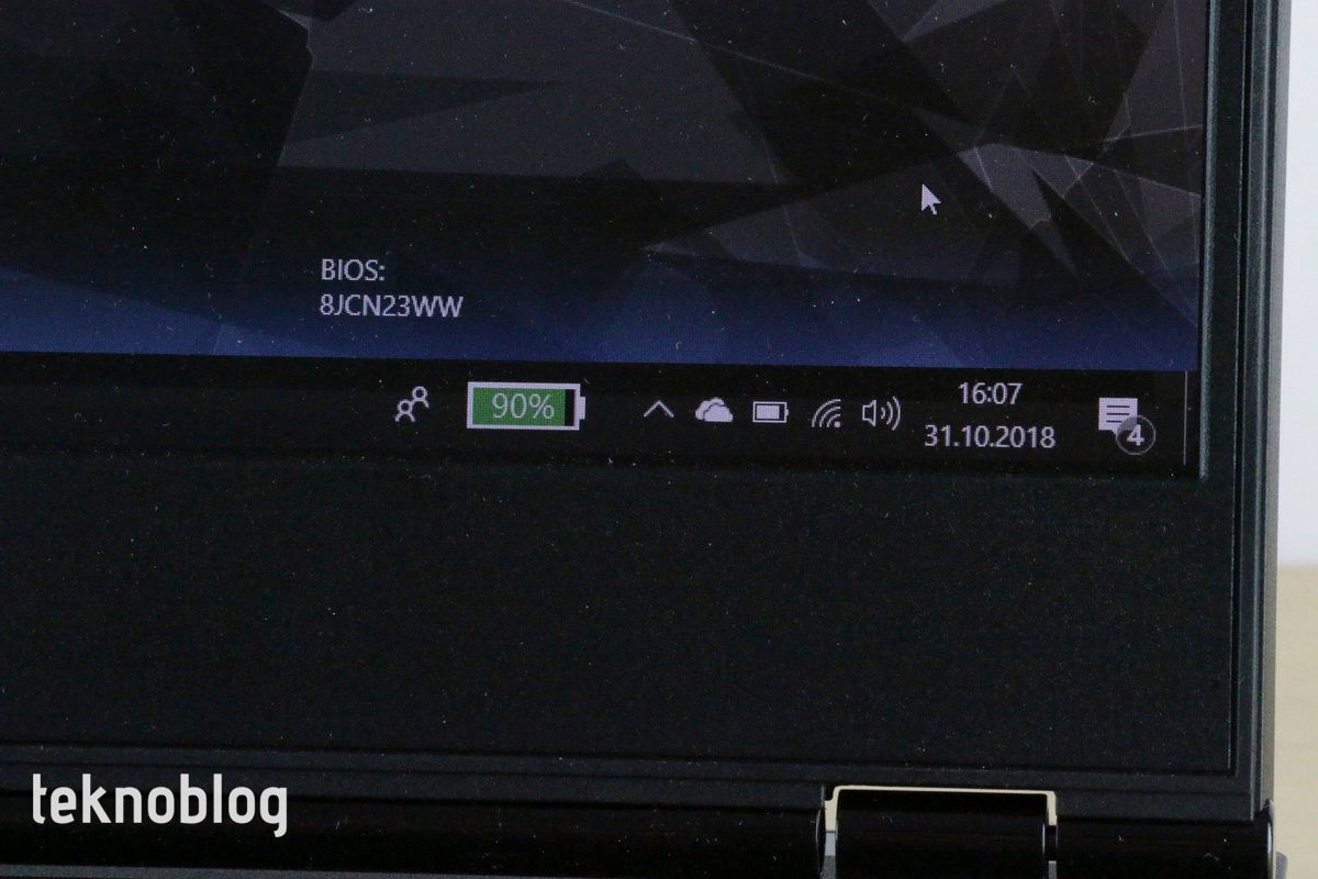 Lenovo Legion Y530 İncelemesi