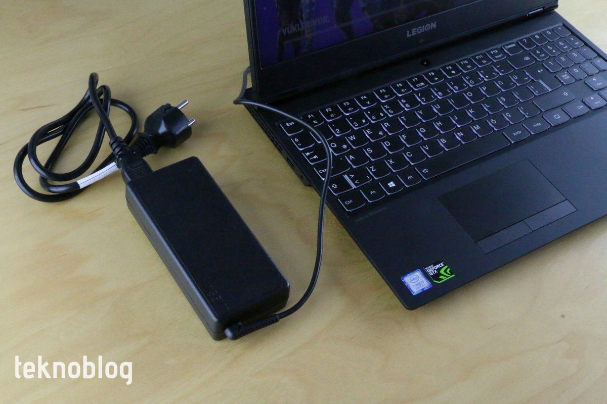 Lenovo Legion Y530 İncelemesi