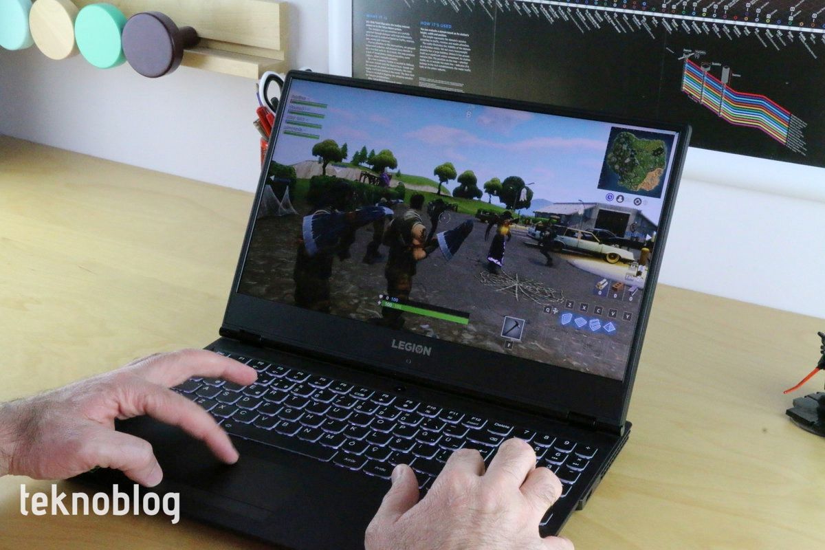 Lenovo Legion Y530 İncelemesi