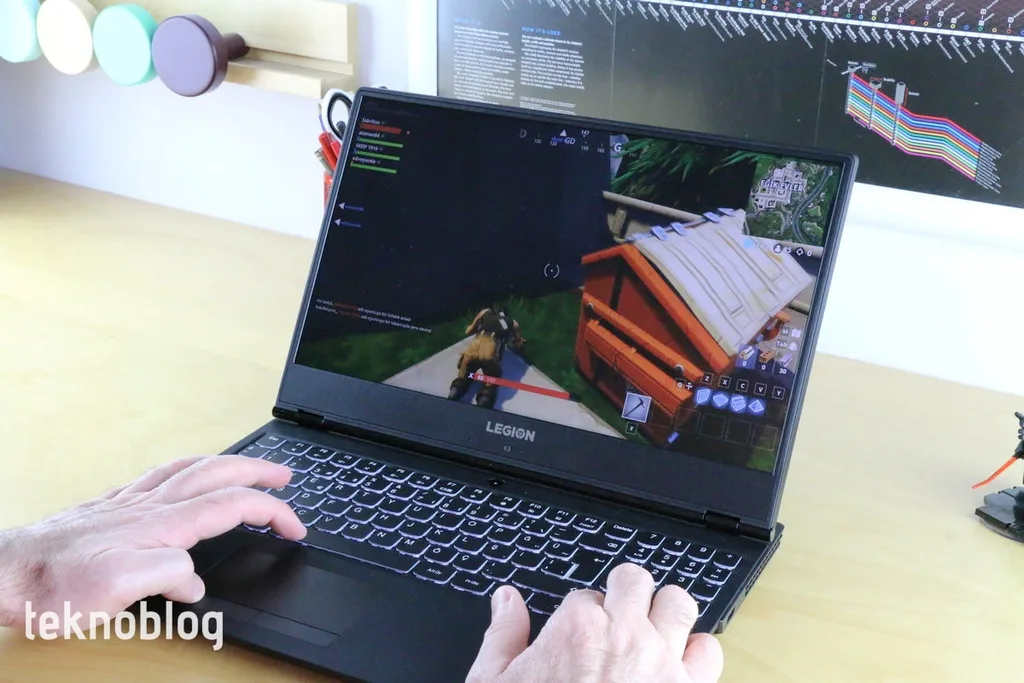 Lenovo Legion Y530 İncelemesi