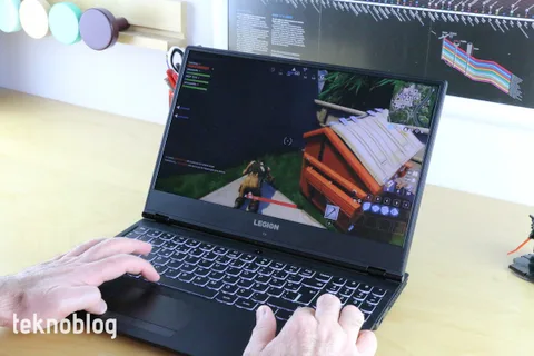 Lenovo Legion Y530 İncelemesi