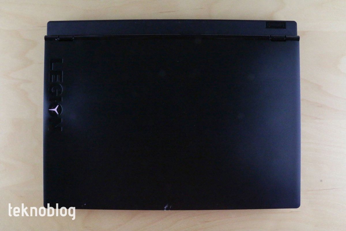 Lenovo Legion Y530 İncelemesi