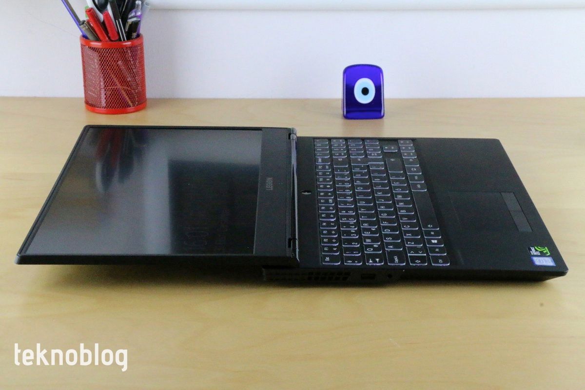 Lenovo Legion Y530 İncelemesi