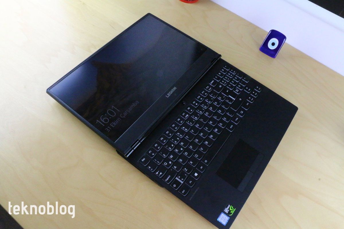 Lenovo Legion Y530 İncelemesi