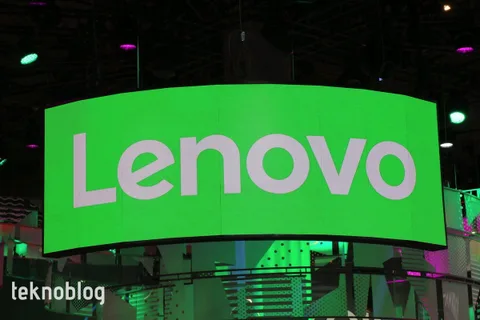 Lenovo PC pazarının zirvesindeki yerini sağlamlaştırdı