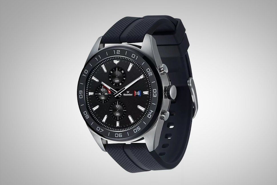 lg watch w7