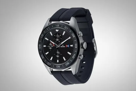 LG Watch W7 klasik ve akıllı saat niteliklerini buluşturuyor