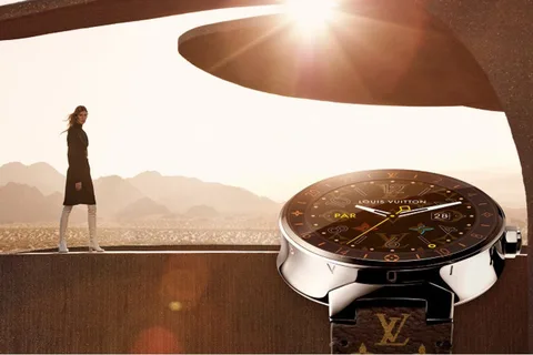 Louis Vuitton yeni akıllı saatinin duyurusunu yakında yapabilir