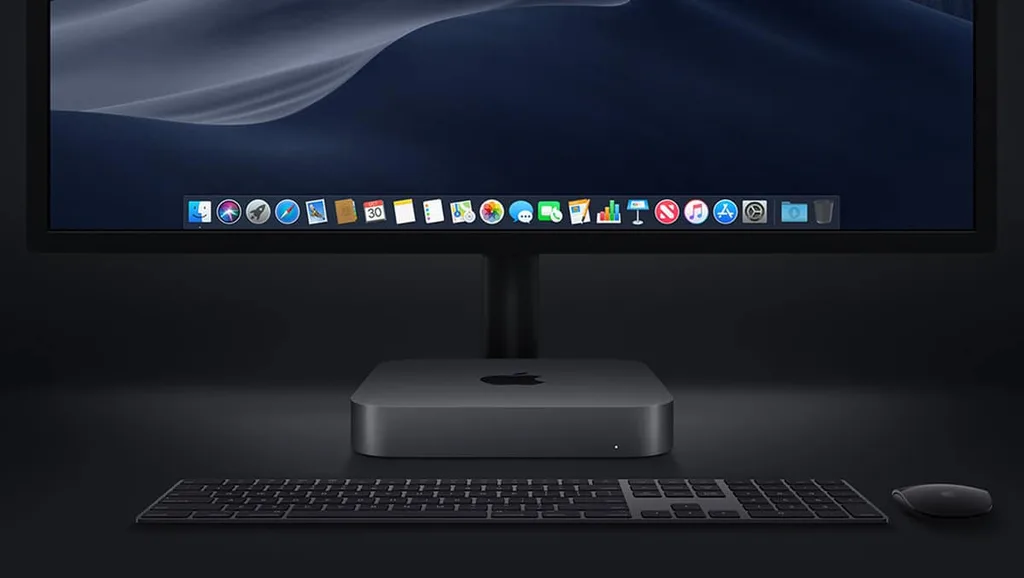 Apple Mac mini’de standart depolama alanını ikiye katladı