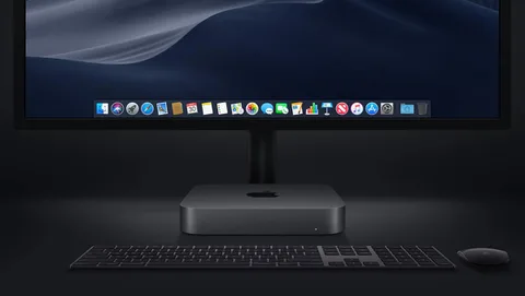 Apple Mac mini’de standart depolama alanını ikiye katladı