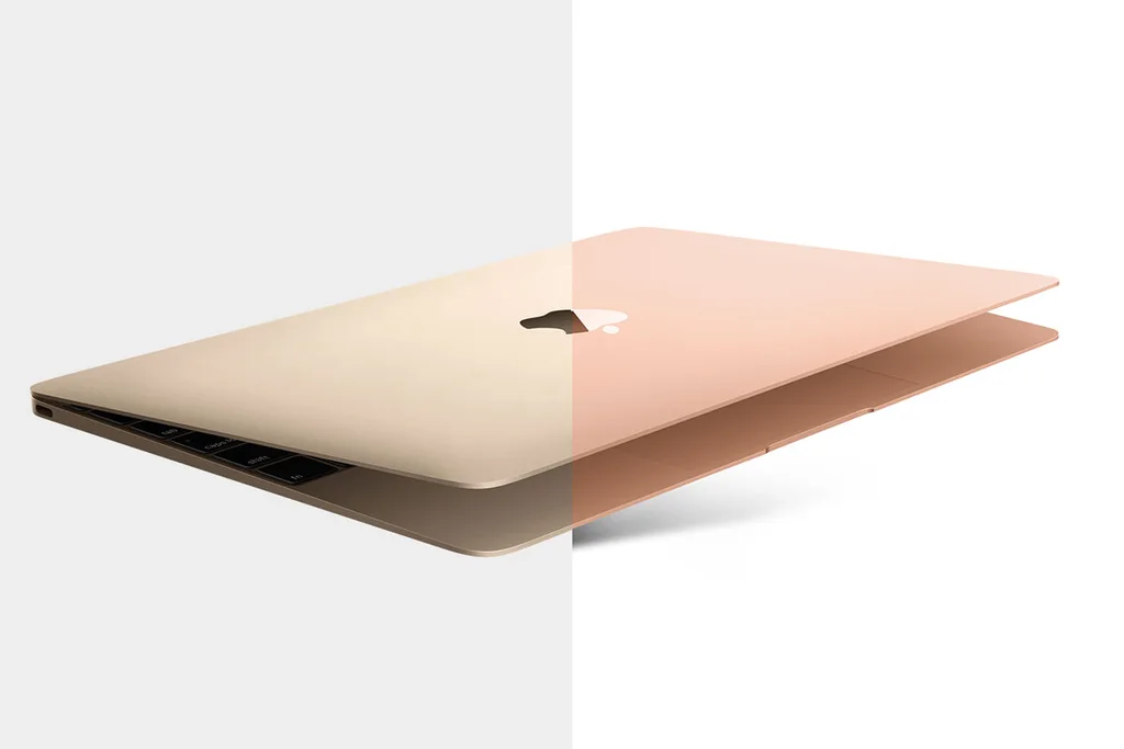 12 inç MacBook yeni altın rengiyle MacBook Air’a uyum sağlıyor