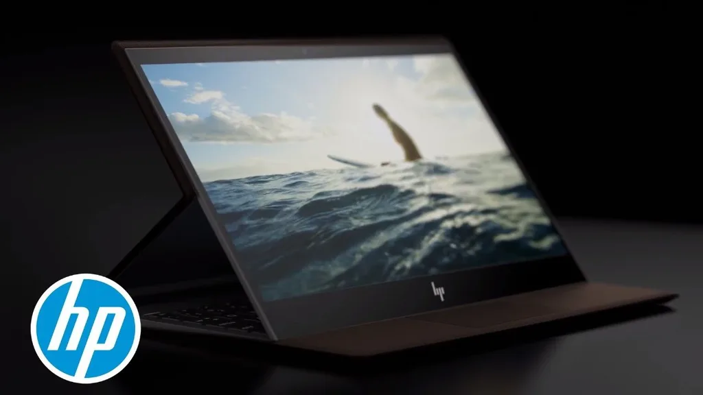HP Spectre Folio deri kaplı gövdesiyle geliyor