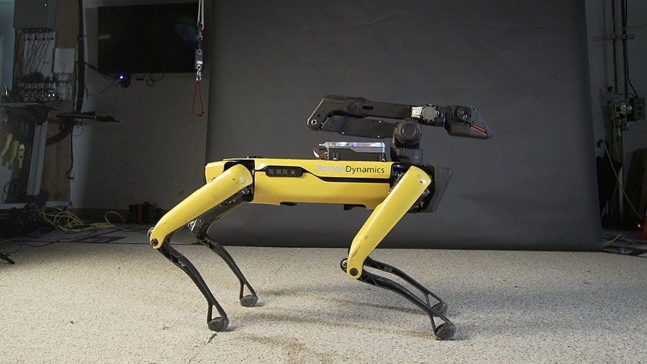 boston dynamics