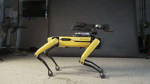 Boston Dynamics şimdi de Spot’u dans ettiriyor – Video