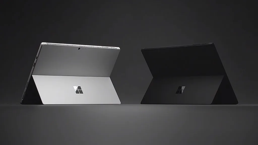 Microsoft Surface Pro 6 tanıtıldı: Yenilenen soğutma sistemi var, USB-C yok