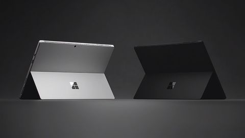 Microsoft Surface Pro 6 tanıtıldı: Yenilenen soğutma sistemi var, USB-C yok