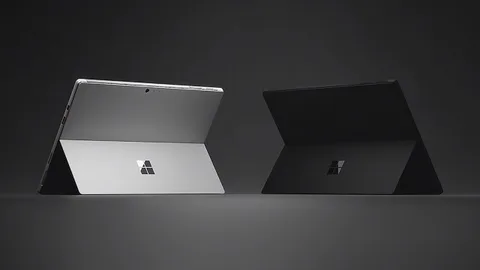 Microsoft Surface Pro 6 tanıtıldı: Yenilenen soğutma sistemi var, USB-C yok