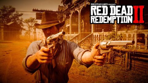 Red Dead Redemption 2 için yeni oynanış videosu geldi