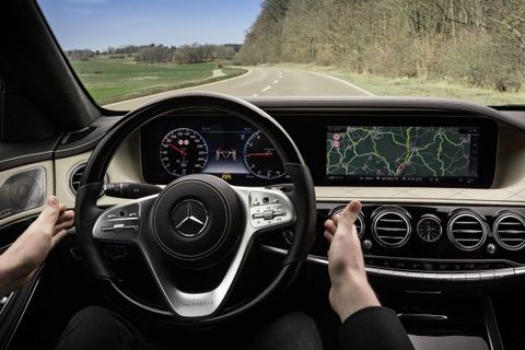 Mercedes S Serisi için 2020’de kısmen otonom deneyim hedefliyor