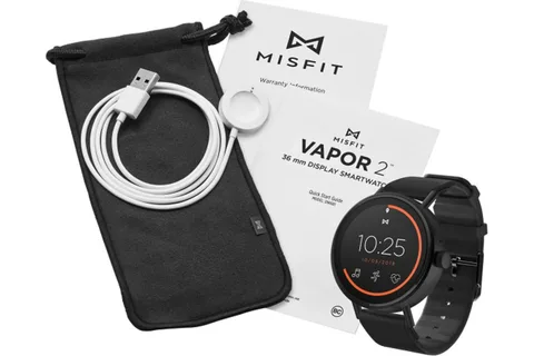 Misfit Vapor 2 resmi duyuru öncesinde internette boy gösterdi