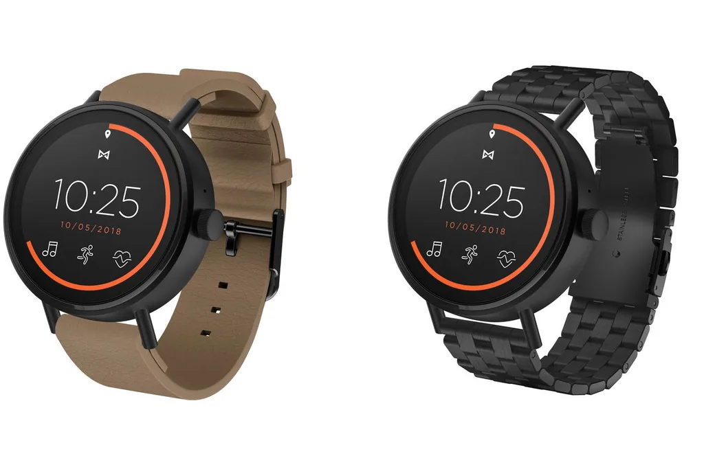 Misfit Vapor 2 NFC ve yerleşik GPS desteğiyle geliyor