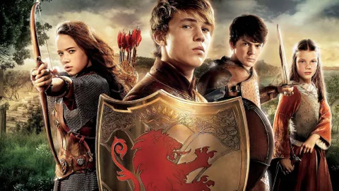 Netflix Narnia Günlükleri kitaplarının dizi ve film haklarını aldı