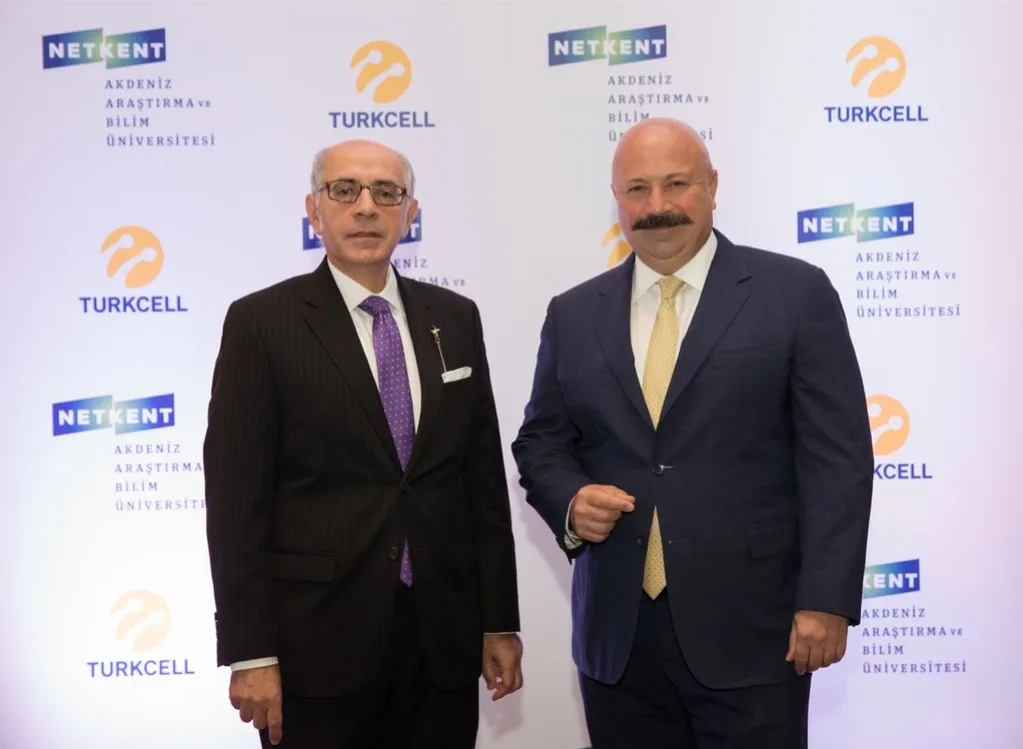 Netkent ve Turkcell dijital üniversite eğitimi için güçlerini birleştiriyor
