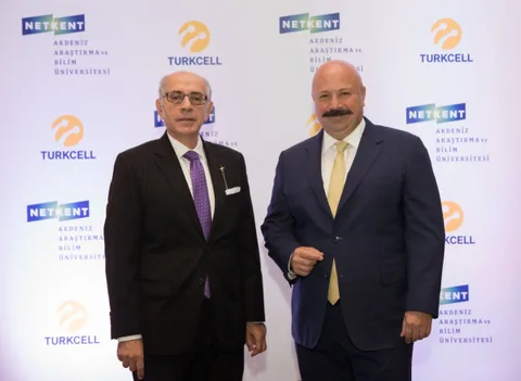 Netkent ve Turkcell dijital üniversite eğitimi için güçlerini birleştiriyor