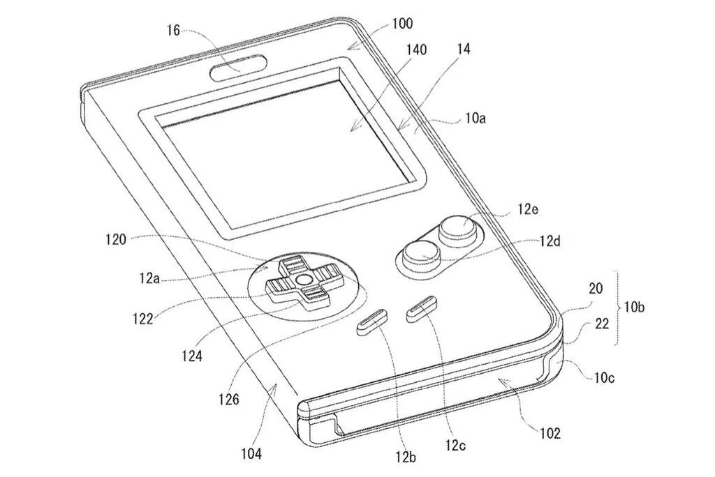Game Boy oyun oynanabilir bir telefon kılıfı olarak geri dönebilir
