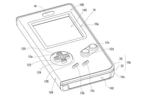 Game Boy oyun oynanabilir bir telefon kılıfı olarak geri dönebilir
