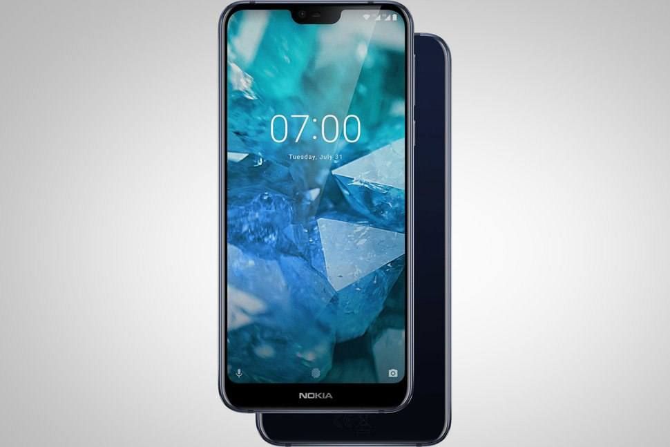 nokia 7.1
