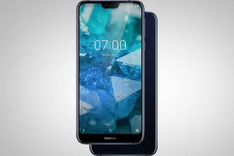 Nokia 7.1 resmiyet kazandı: Snapdragon 636 işlemci, HDR destekli ekran